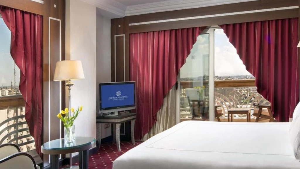 الفندق سونيستا سان جورج - الأقصر